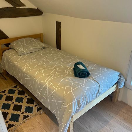 Ferienwohnung Au Bouquet Troyen - Wifi - Calme Et Tranquillite Troyes Exterior foto