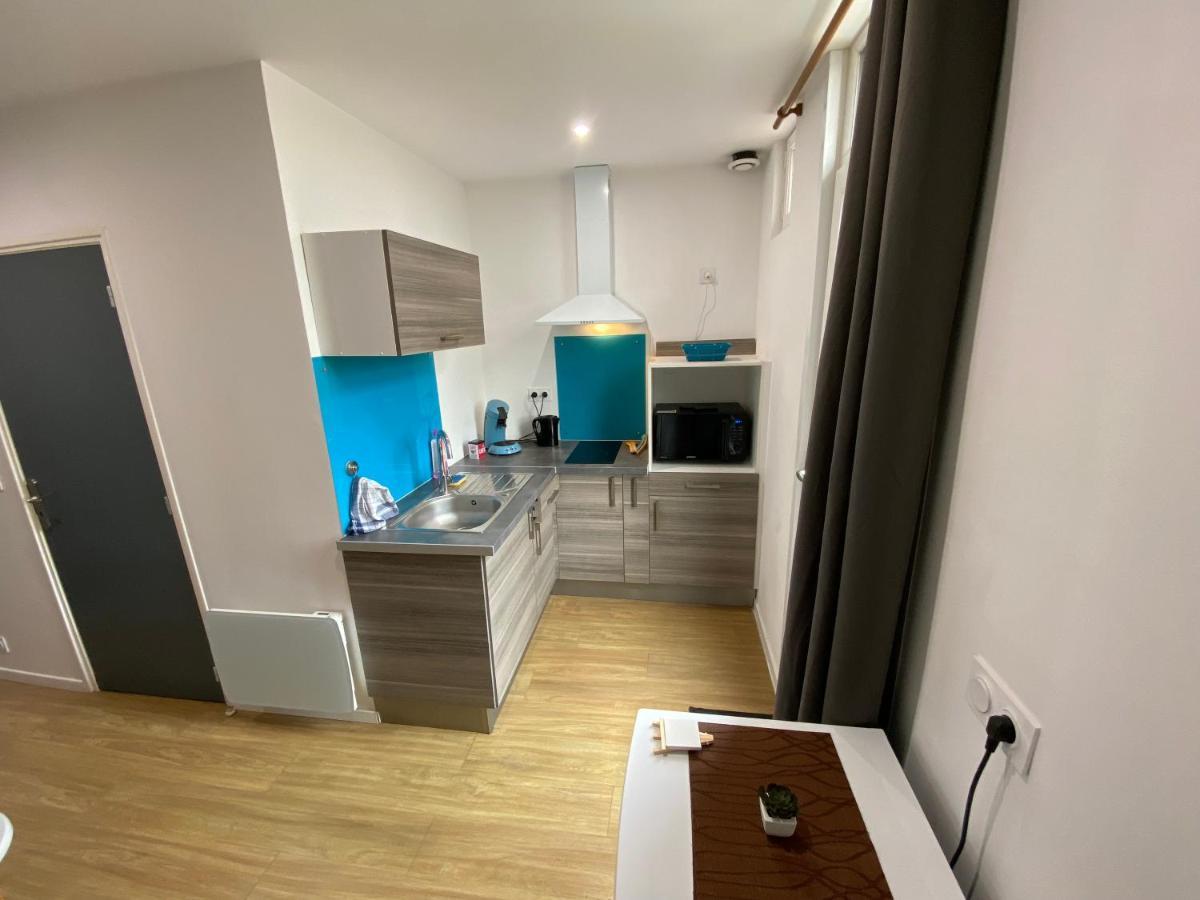 Ferienwohnung Au Bouquet Troyen - Wifi - Calme Et Tranquillite Troyes Exterior foto