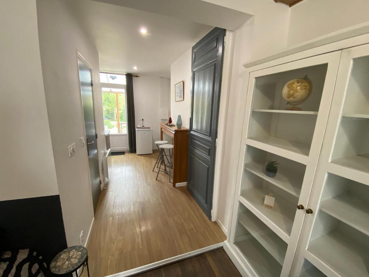 Ferienwohnung Au Bouquet Troyen - Wifi - Calme Et Tranquillite Troyes Exterior foto