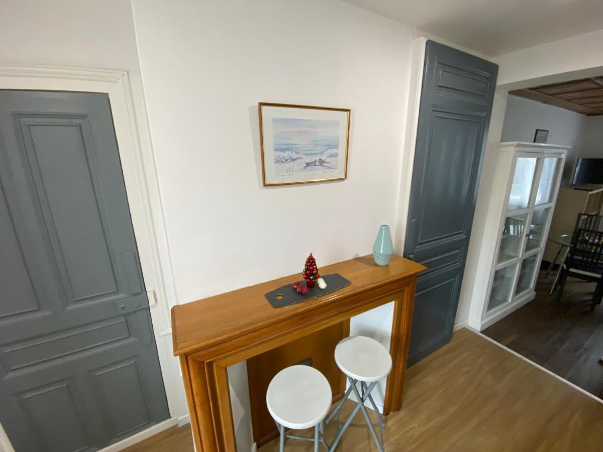 Ferienwohnung Au Bouquet Troyen - Wifi - Calme Et Tranquillite Troyes Exterior foto