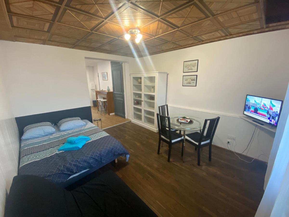Ferienwohnung Au Bouquet Troyen - Wifi - Calme Et Tranquillite Troyes Exterior foto