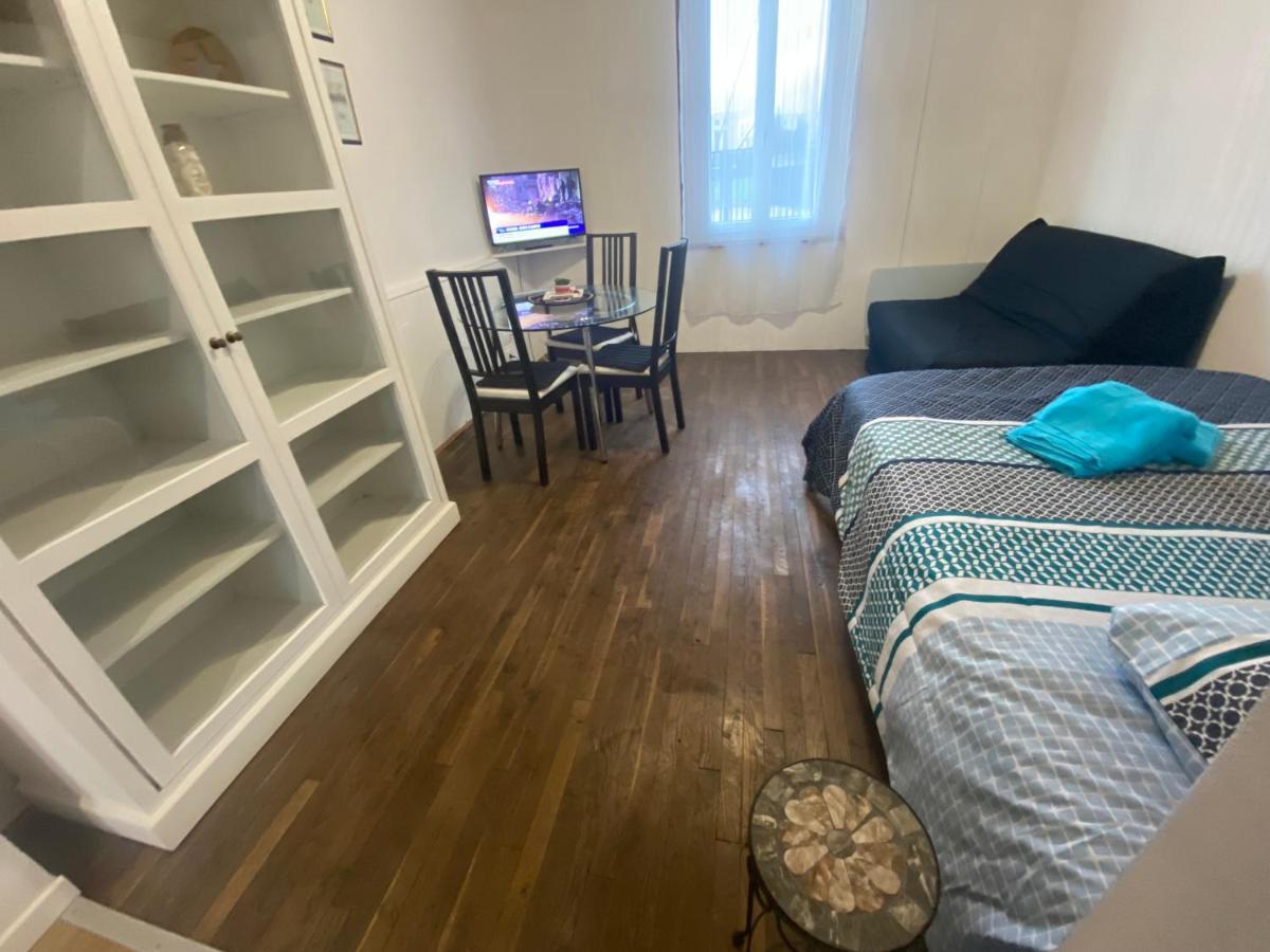 Ferienwohnung Au Bouquet Troyen - Wifi - Calme Et Tranquillite Troyes Exterior foto