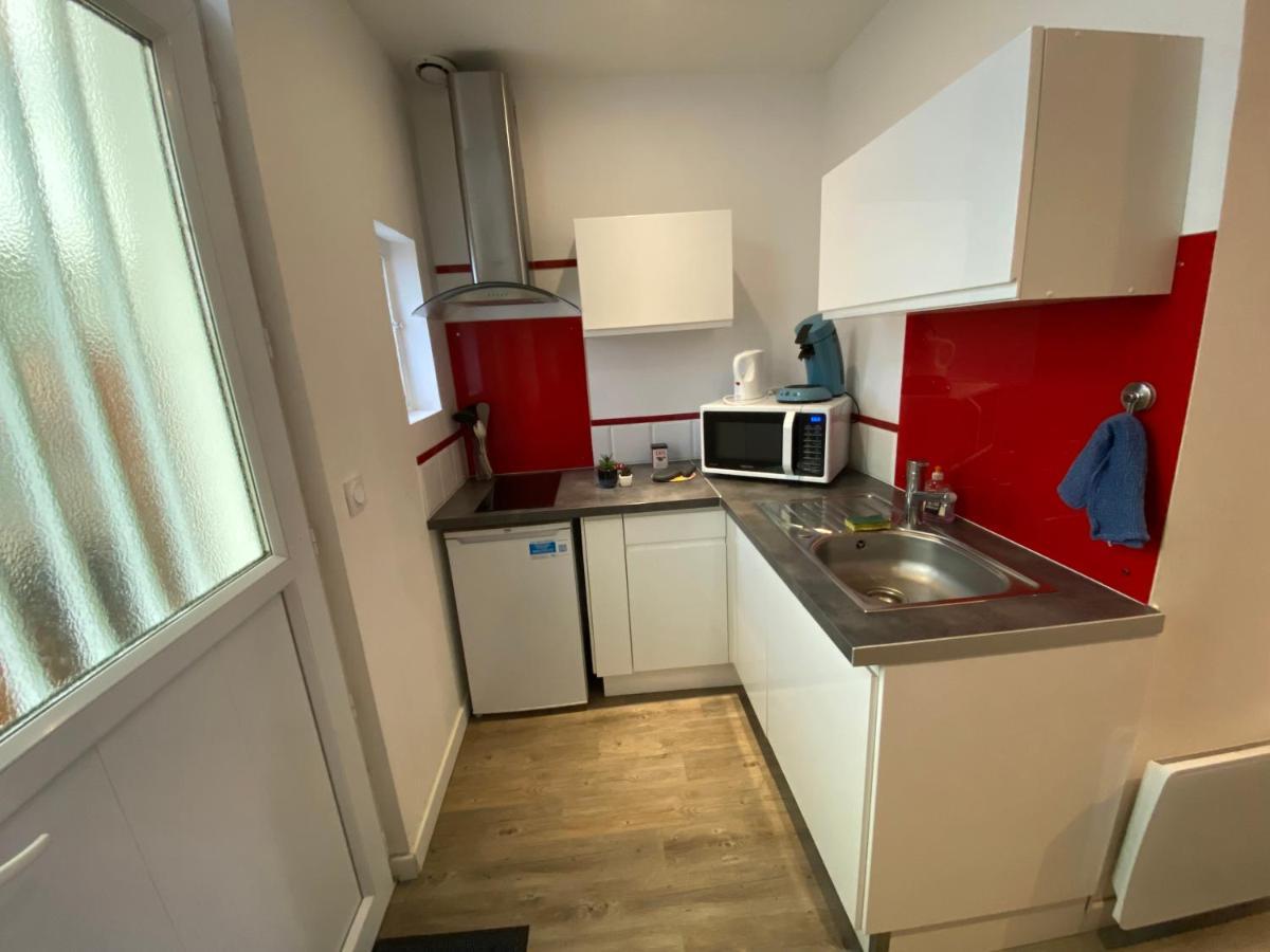 Ferienwohnung Au Bouquet Troyen - Wifi - Calme Et Tranquillite Troyes Exterior foto