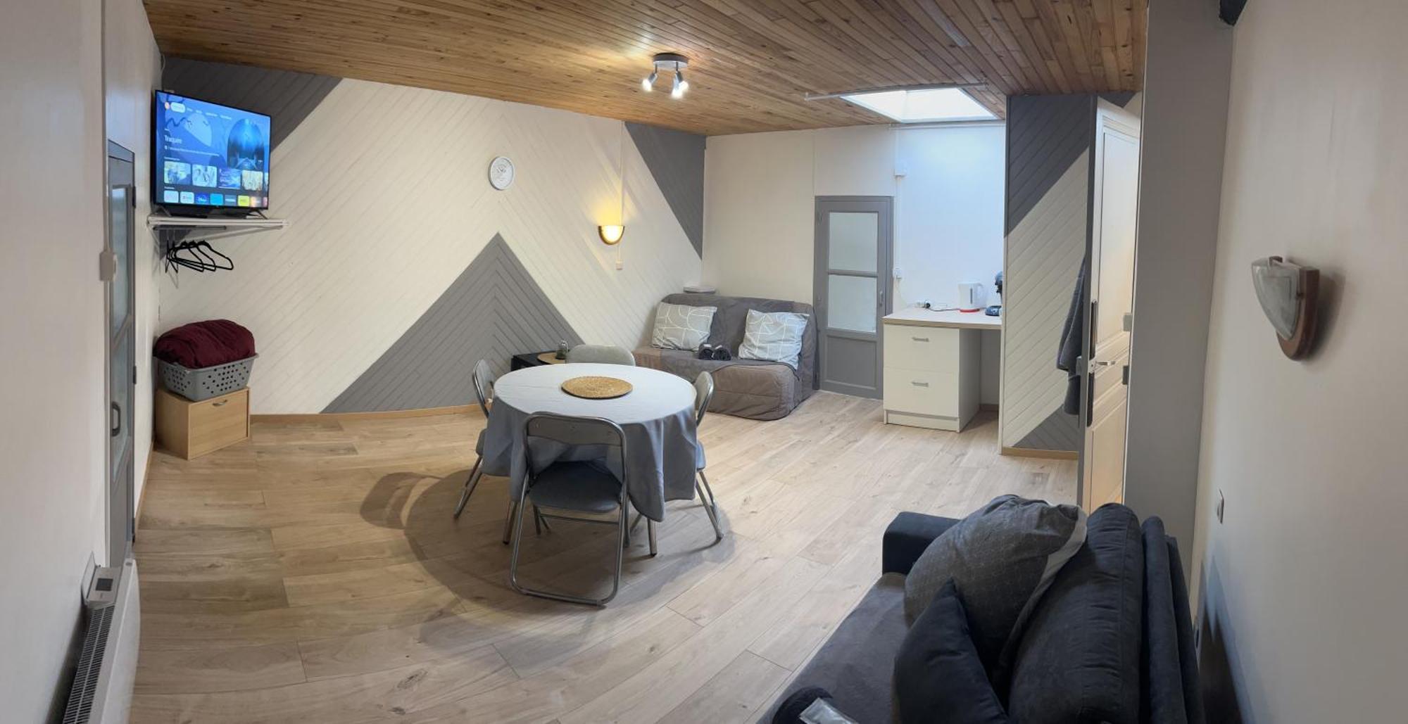 Ferienwohnung Au Bouquet Troyen - Wifi - Calme Et Tranquillite Troyes Exterior foto