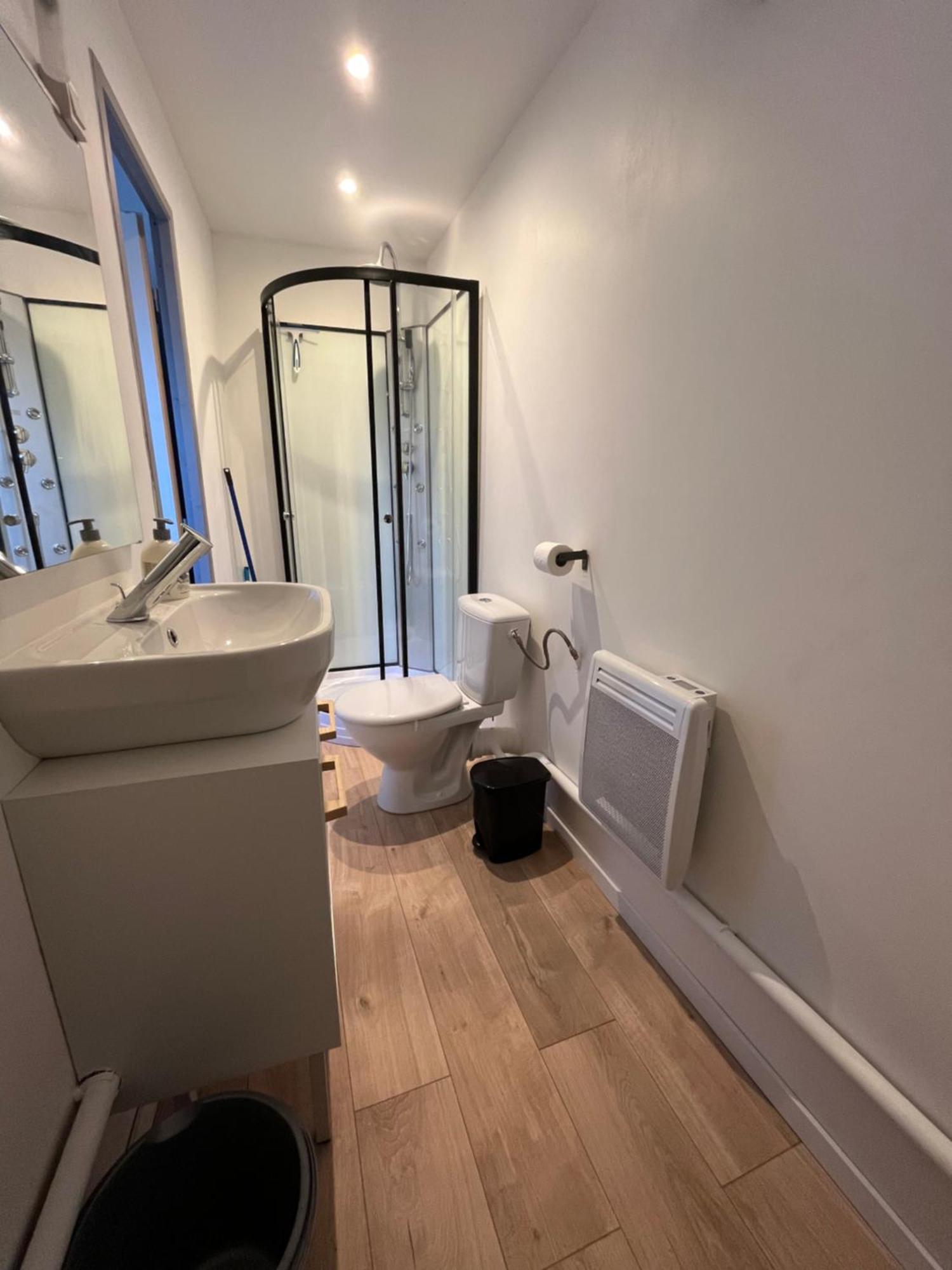 Ferienwohnung Au Bouquet Troyen - Wifi - Calme Et Tranquillite Troyes Exterior foto