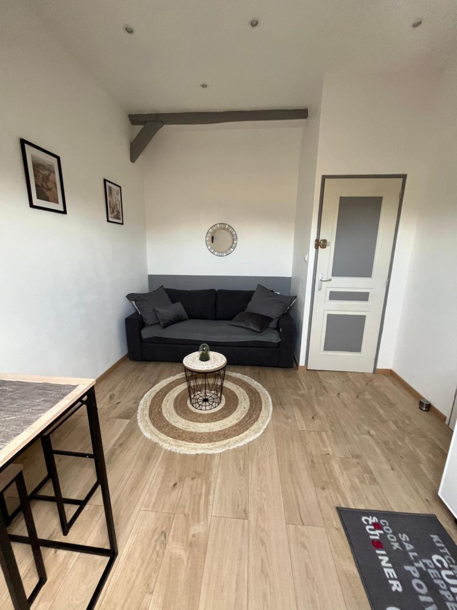 Ferienwohnung Au Bouquet Troyen - Wifi - Calme Et Tranquillite Troyes Exterior foto