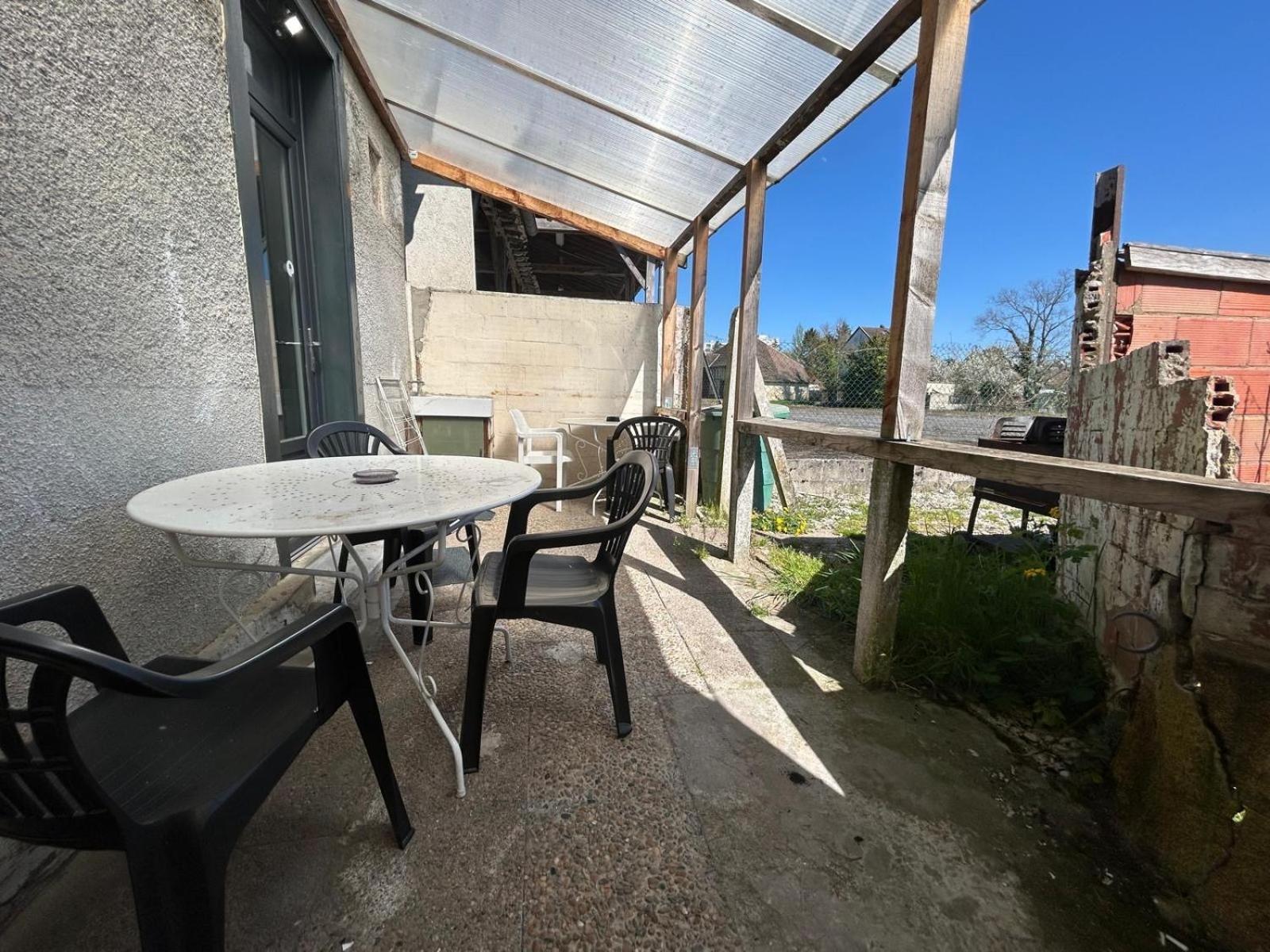 Ferienwohnung Au Bouquet Troyen - Wifi - Calme Et Tranquillite Troyes Exterior foto